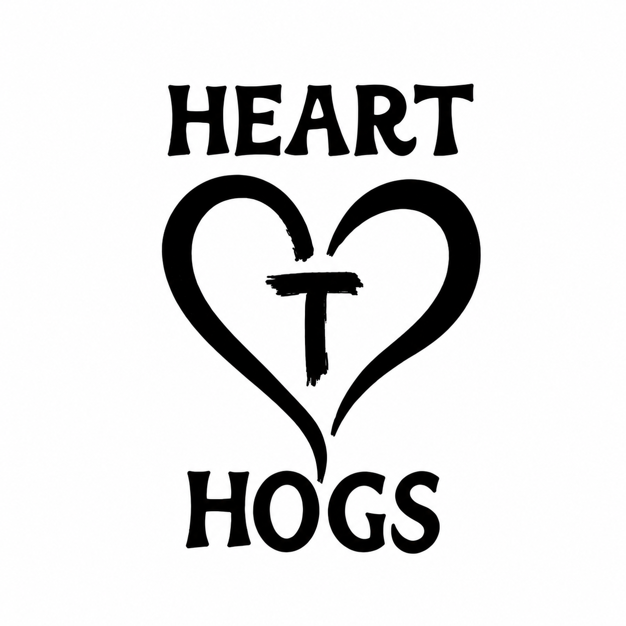 Heart-T-Hogs
